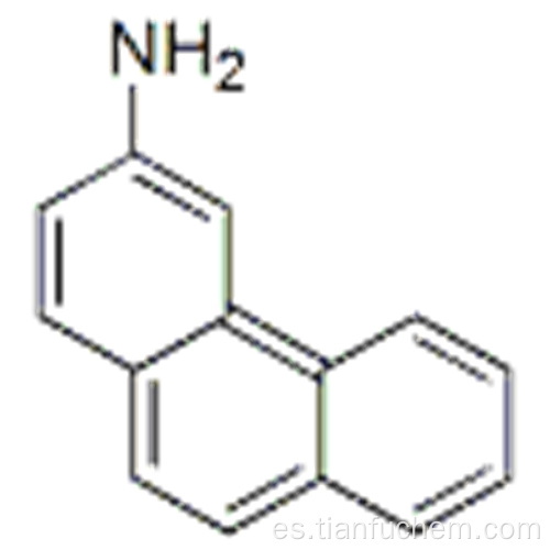 3-fenantirilamina CAS 1892-54-2